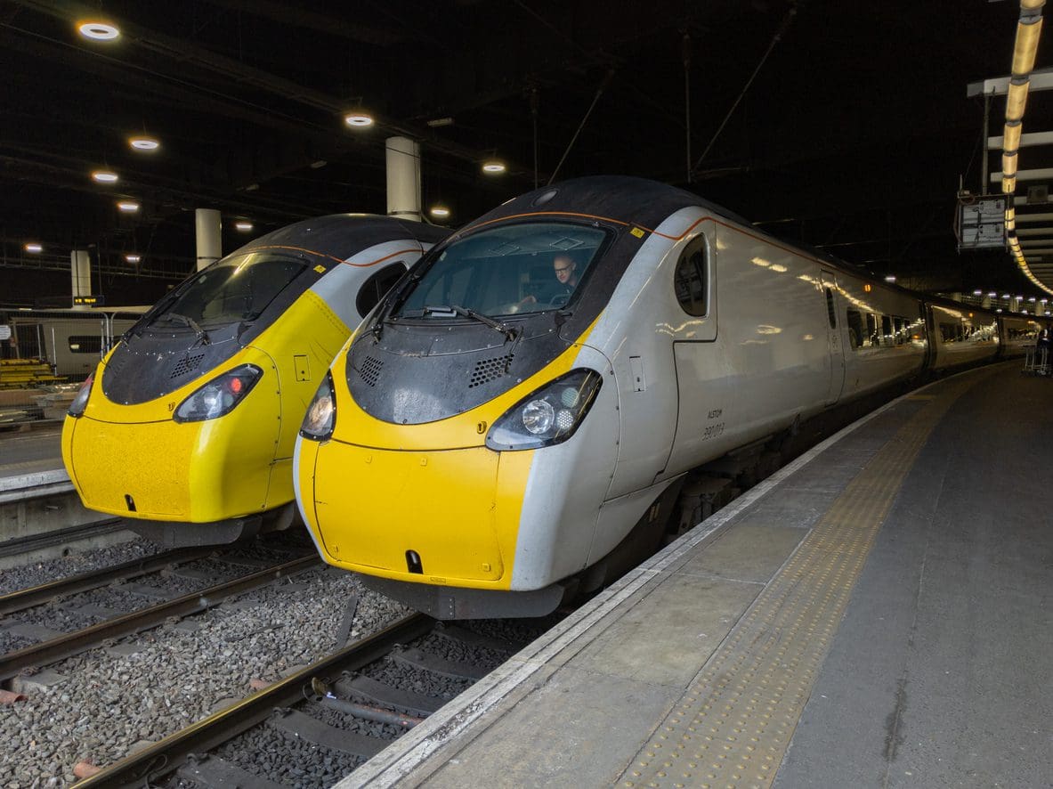 Avanti West Coast extension is a ‘slap in the face’, says union | The ...