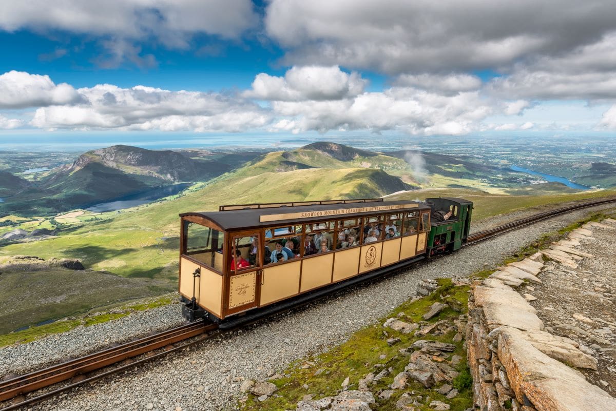 Snowdon Mountain Railway to return to the summit for the first time ...