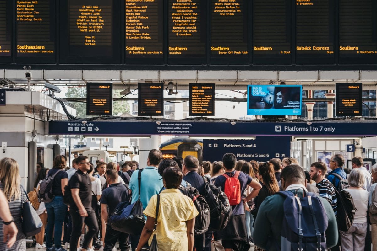 Leaked Network Rail presentation reveals train delays set to worsen The Railway Hub