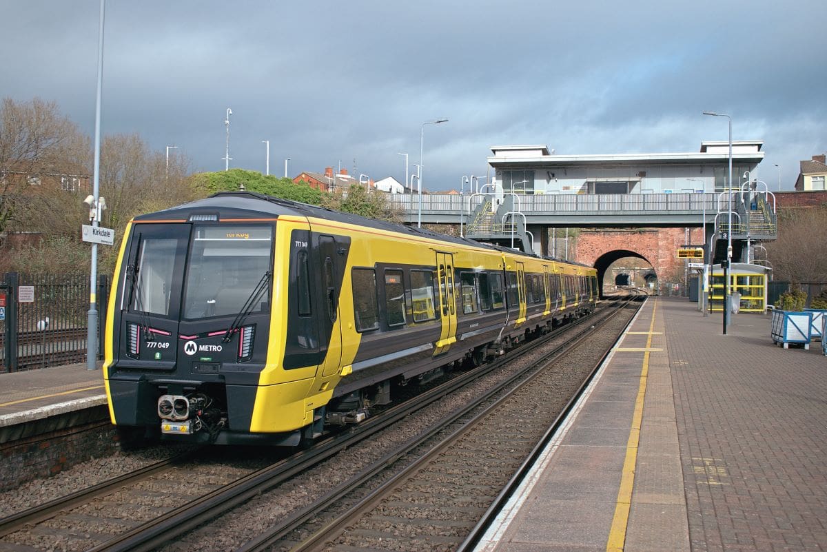 How the Class 777 will help transform Merseyrail The Railway Hub
