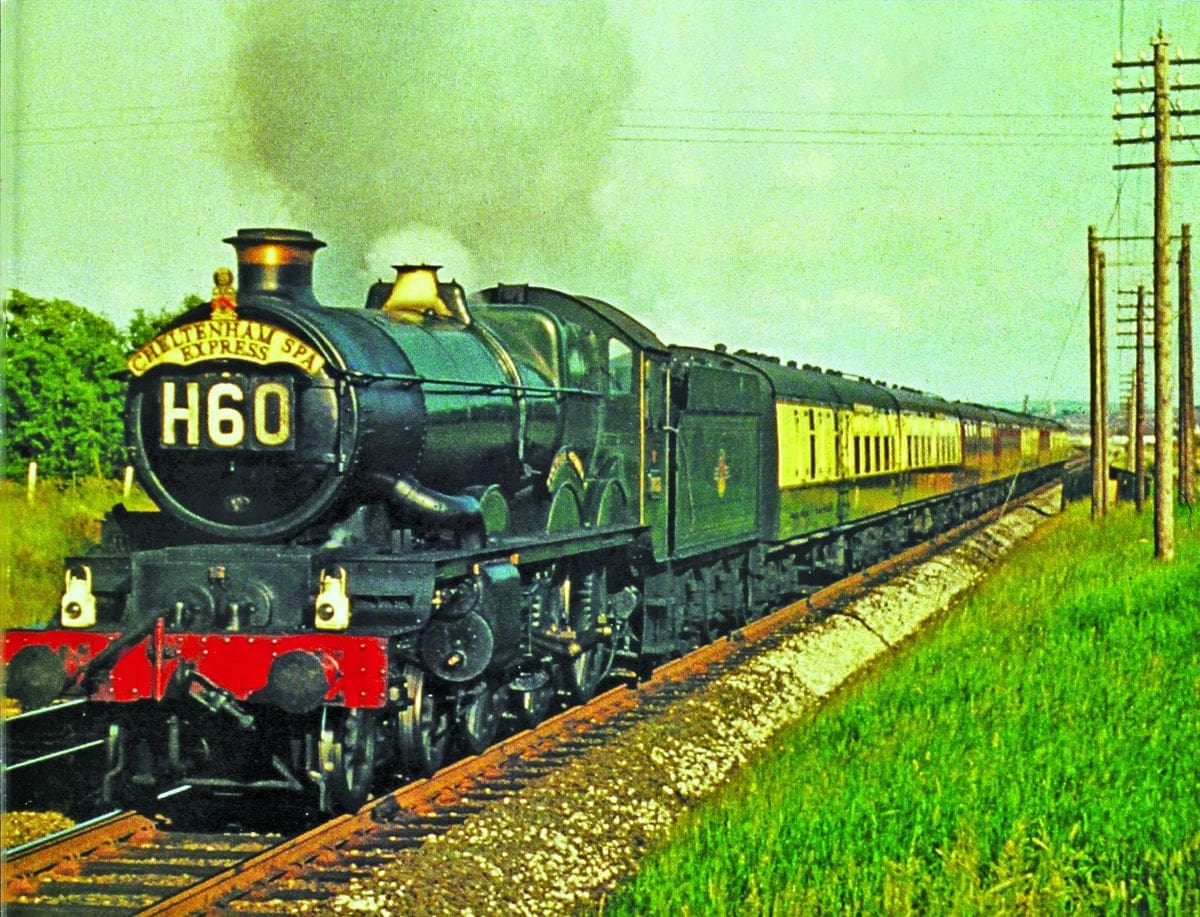 From the archive The Glory Years of BR Steam The Railway Hub