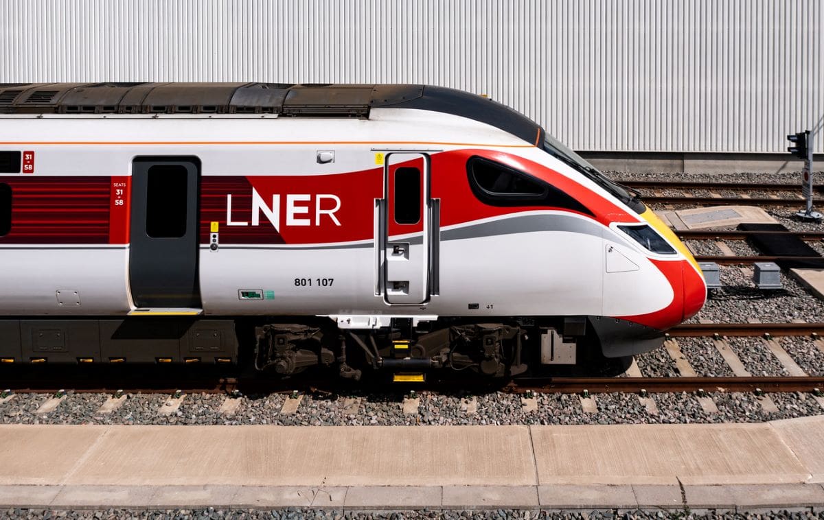 LNER offering free travel to holidaymakers returning to UK from Rhodes ...