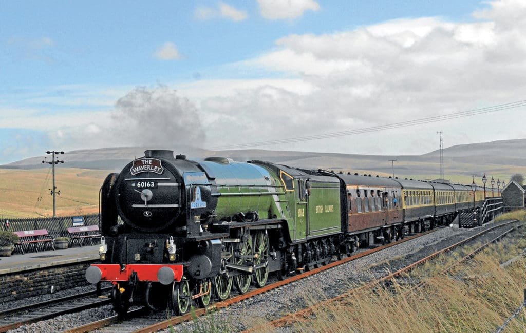 A1 Peppercorn Pacific No 60163 Tornado