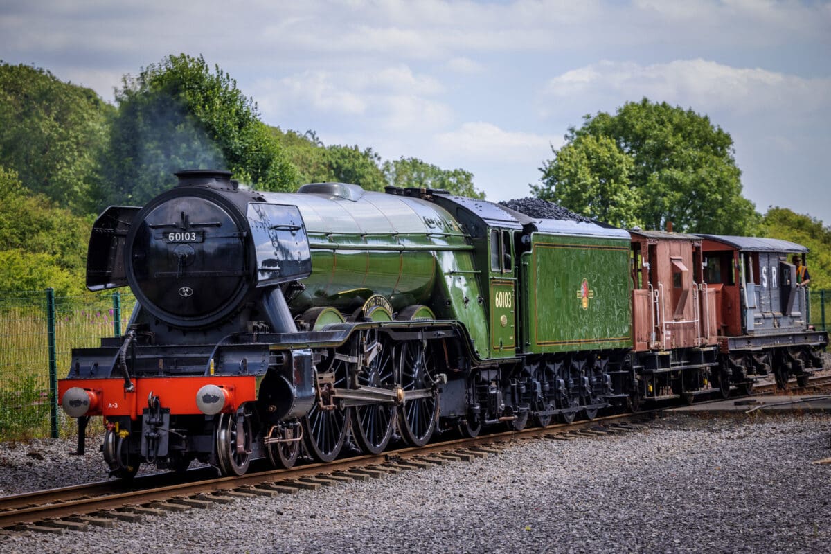 National Railway Museum sign agreement with Flying Scotsman custodian ...