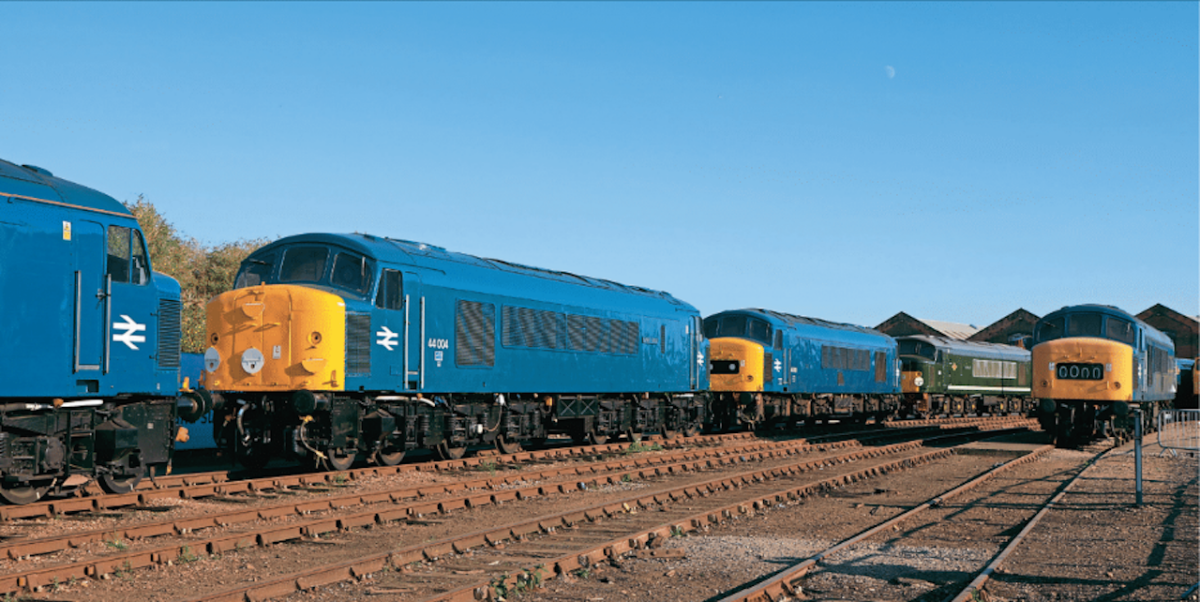 Recreating the Past: Why Railway Photography Still Chases the Spirit of the 1980s