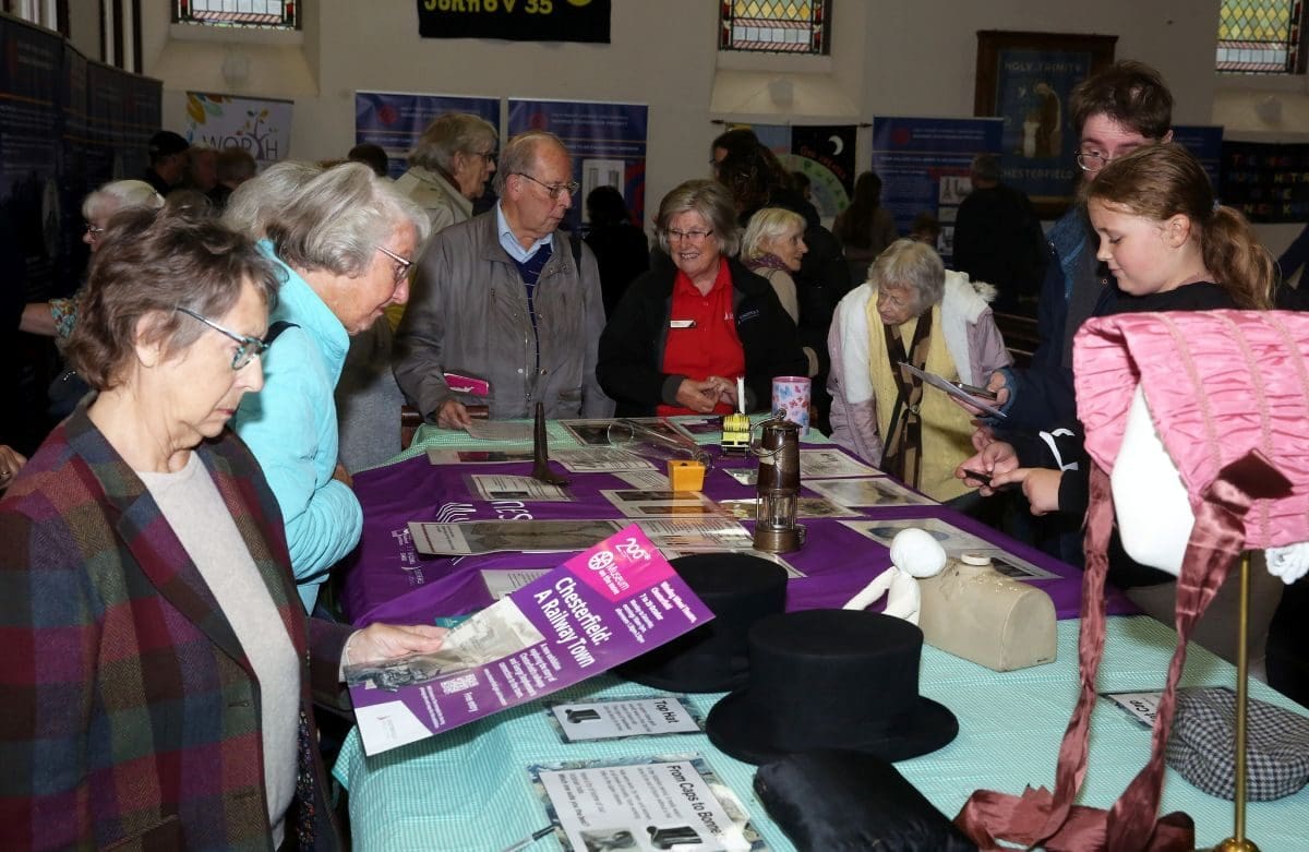 Special celebration of railway pioneer George Stephenson planned for June
