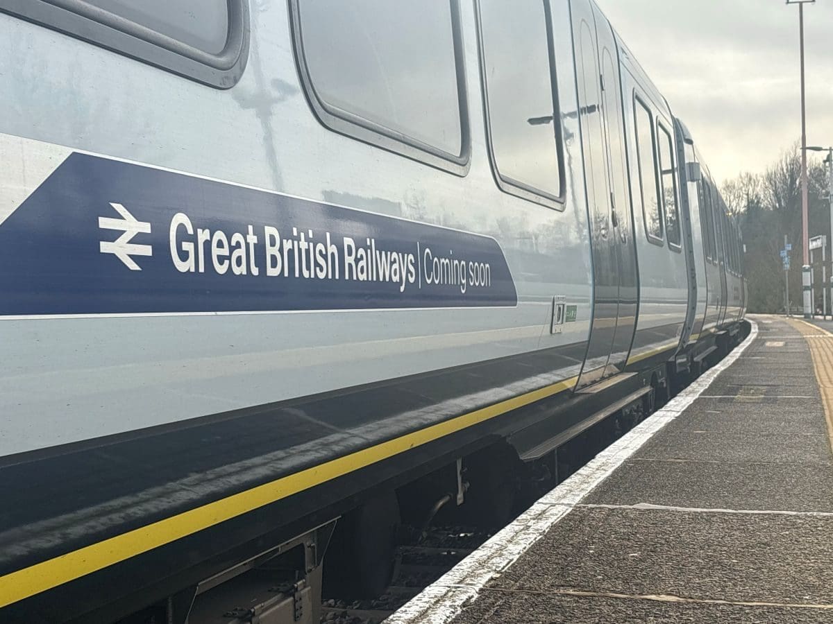 Long-awaited legislation for new rail body in King's Speech
