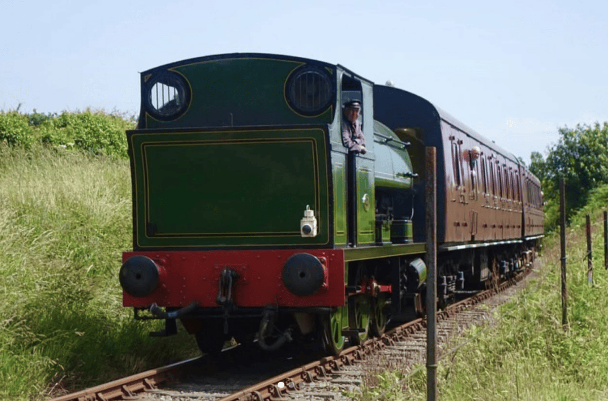 A New Chapter for Helston Railway