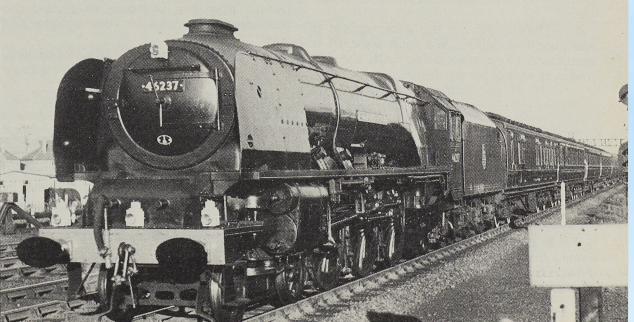 From the archive: 42 years ago, Arthur Miller looked back on three decades of railway enthusiasm