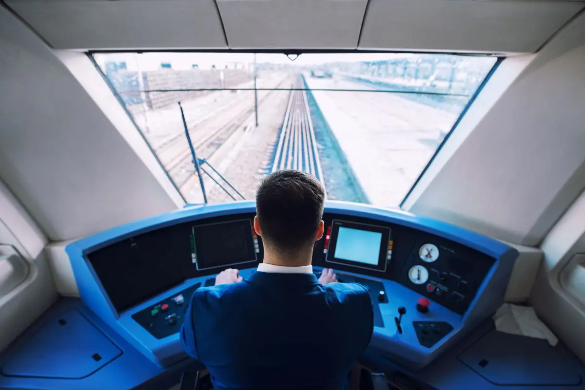 18-year-olds encouraged to consider careers as train drivers