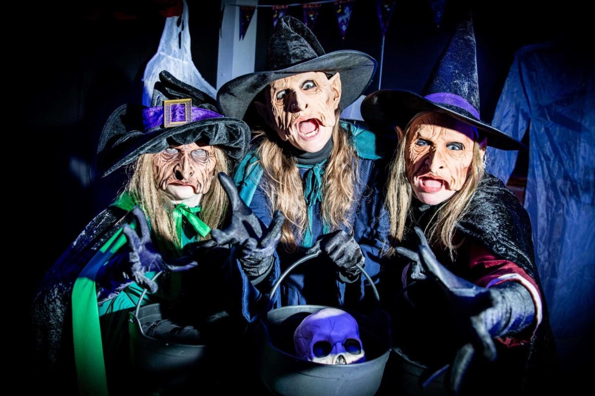 Halloween Ghosts Trains return to the East Lancashire Railway