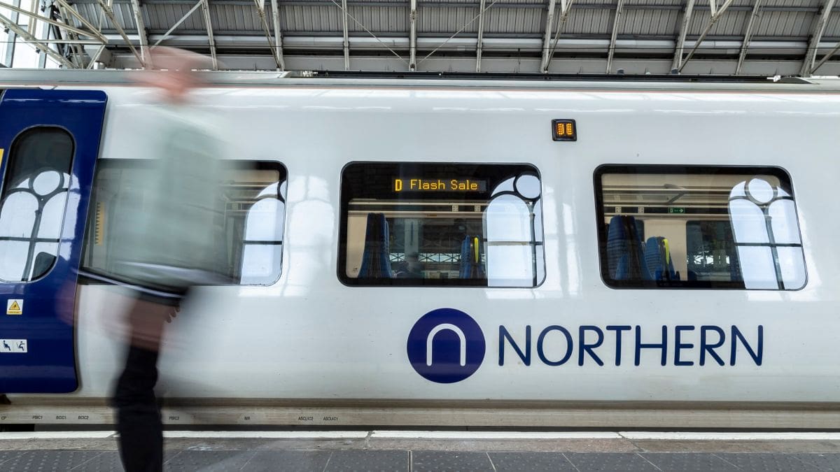 Northern launches £2 flash sale on 4 million tickets