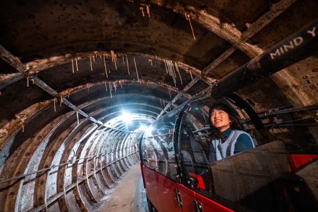 Driverless Steam Train 100 years of Mail Rail to be celebrated with programme of events | The ...