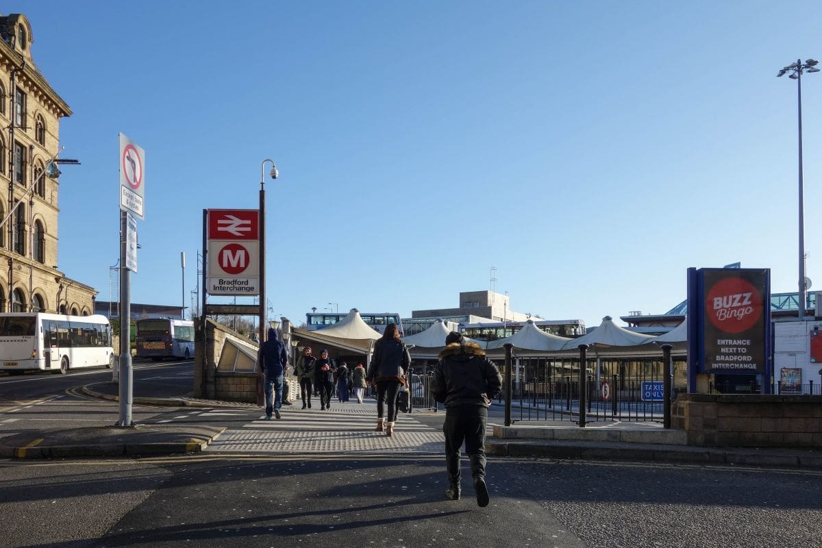 New station at Bradford Interchange ‘will transform travel across North'