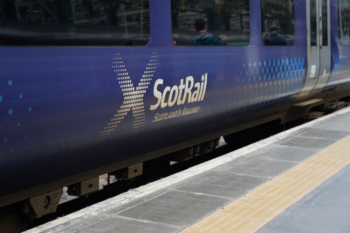 Rail lines in parts of Scotland to shut as Storm Boelo to bring up to 80mph gusts